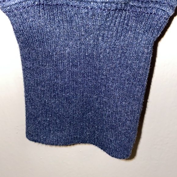 Hollister Small Navy Blue Pullover Sweater - Picture 10 of 14